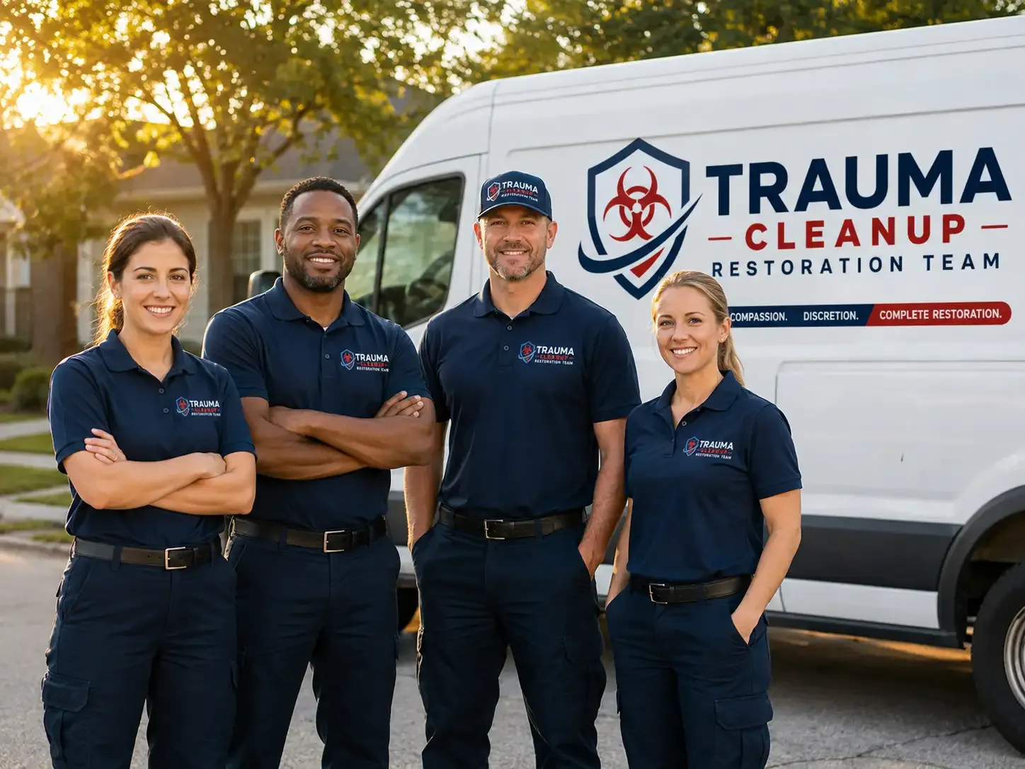 Trauma Cleanup company in North Hills, CA